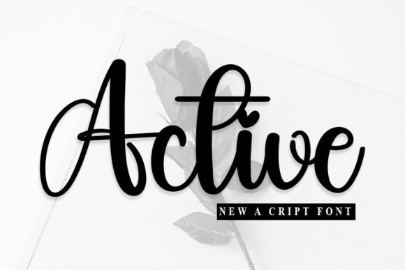 Active Font for Campaign Creativity