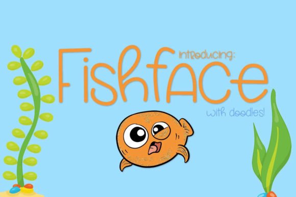 How Fish Face Font Revitalized My Brand’s Visual Identity