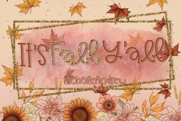 It s Fall Y all Review for Real-World Design